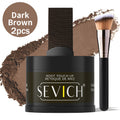 Hair Loss Cover Powder Hairline Concealer for Thinning Hair & Bald Spots – Volumizing Root Touch Up Scalp Powder — image 34