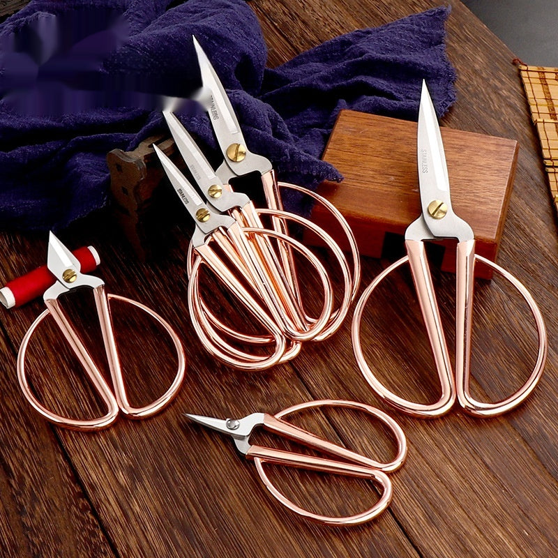 Household Alloy Kitchen Chicken Bone Stainless Steel Scissors