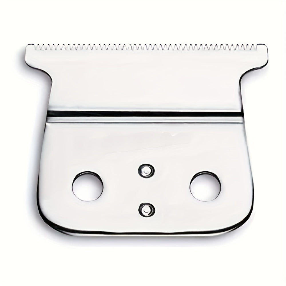 Andis T-Outliner Replacement Blade #04521 Close-Cutting T-Blade Compatible with GTO GO SL Trimmer Models – Professional Barbe