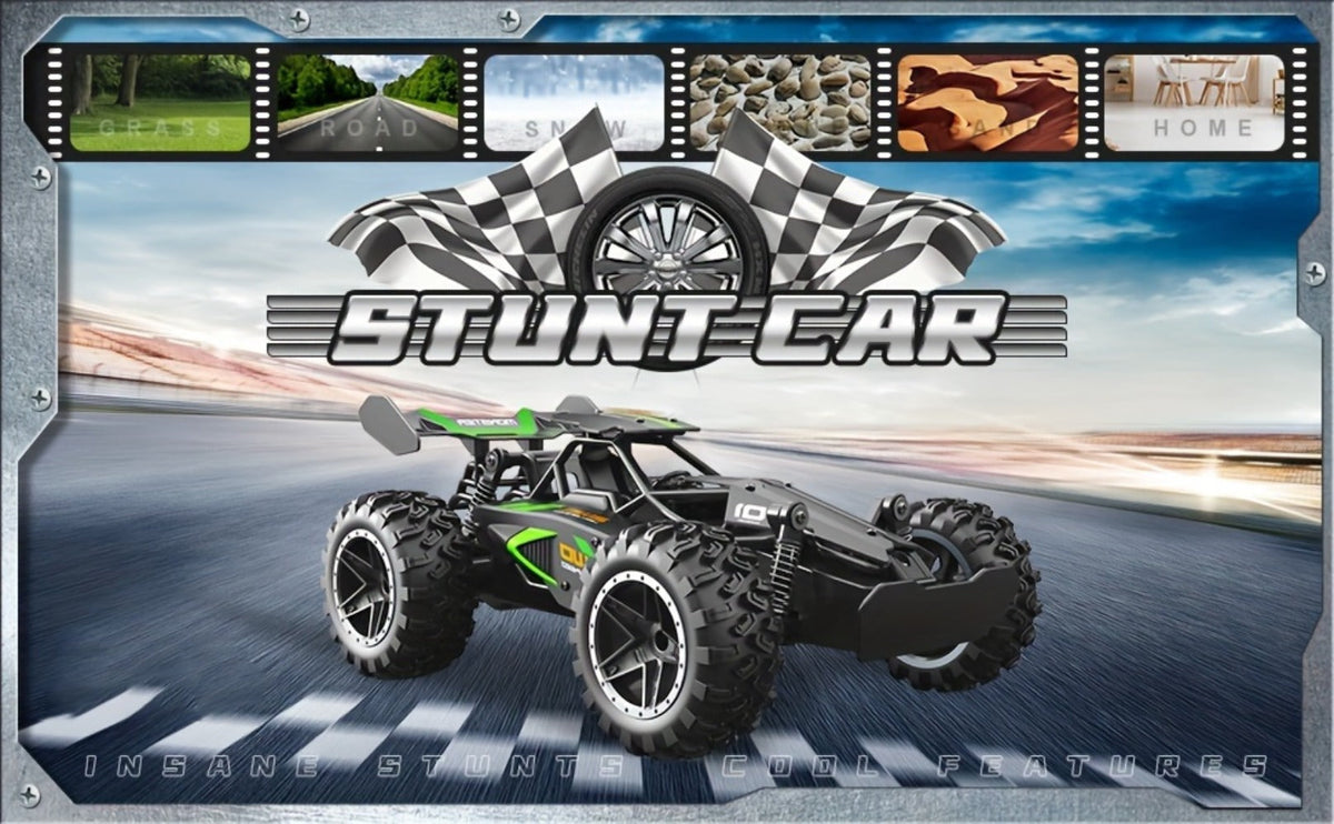 Remote Control Car, 1:18 Scale SUV with 15KM/H Source Speed, 2.4GHz Control, USB Charging and Large Tires — image 13