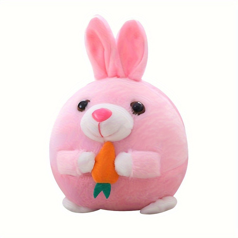 Dog Toy USB-Rechargeable Bouncing Character Ball with Recording and Music Modes in Five Styles — image 20