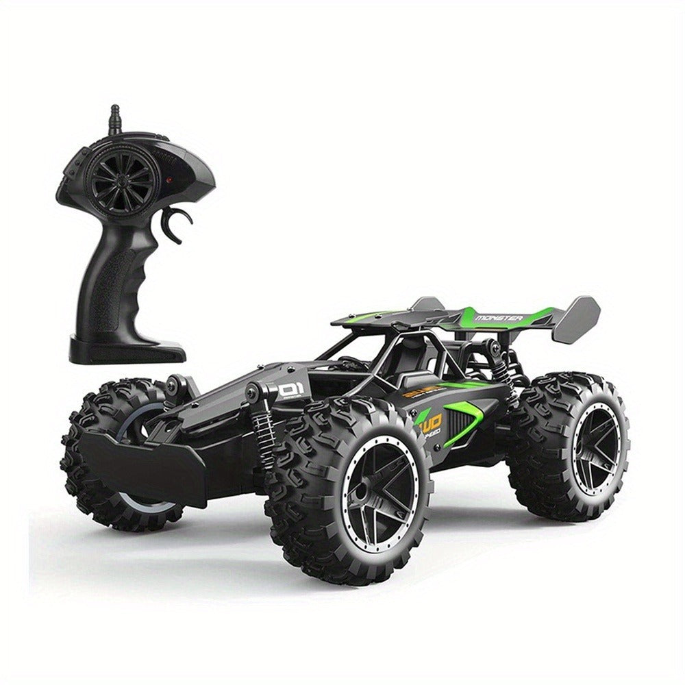 Remote Control Car, 1:18 Scale SUV with 15KM/H Source Speed, 2.4GHz Control, USB Charging and Large Tires — image 4