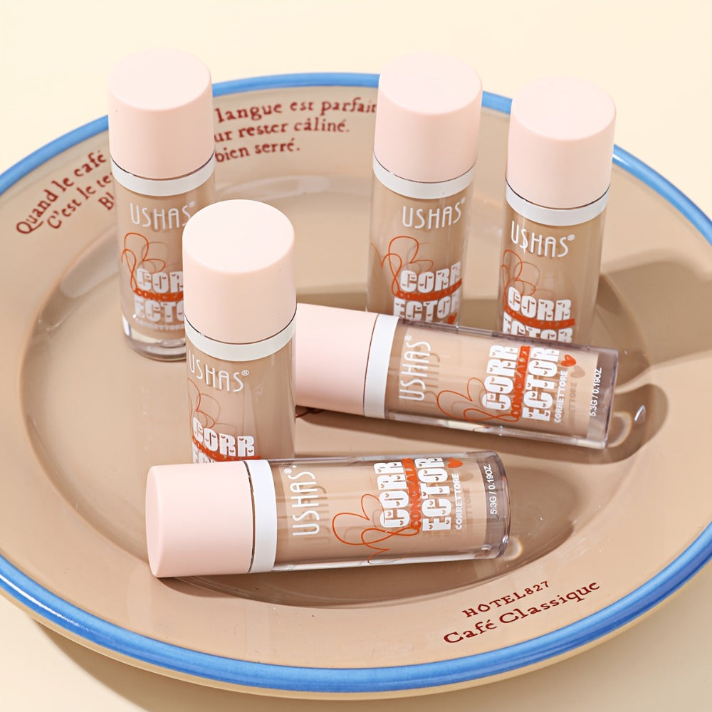 Liquid Concealer with Doe-Foot Applicator, 5.3 g Net Weight and 12 Numbered Shade Options from #01 to #12 — image 16
