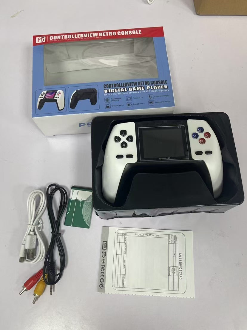 Handheld Game TV Game Machine