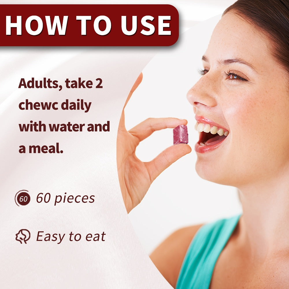 Beetroot Gummies Chewable Supplement with Beetroot Powder Vitamins Minerals & Antioxidants for Bath Time, Home Spa and Person