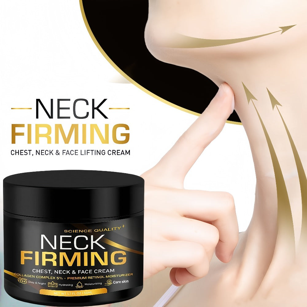 Neck Cream with Retinol Collagen and Hyaluronic Acid 50ml for Women — image 9