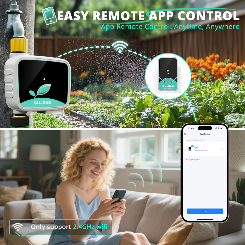 Sprinkler Timer Programmable Water Hose Timer for Garden Lawn Irrigation Rain Delay, for Garden, Lawn and Yard Watering — ima