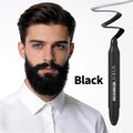Gray Hair Root Touch Up Pen for Men, Instant Coverage Beard & Hairline Dye Stick, No-Mix Precision Applicator — image 1