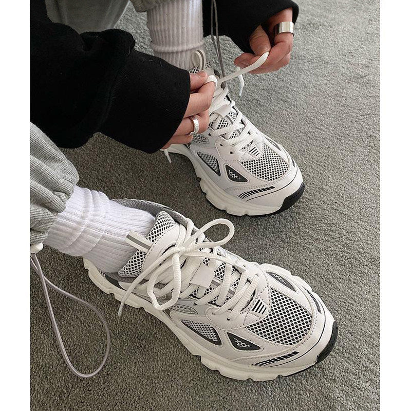 Niche Original Trendy Shoes Versatile Casual Dad Sneakers For Couples