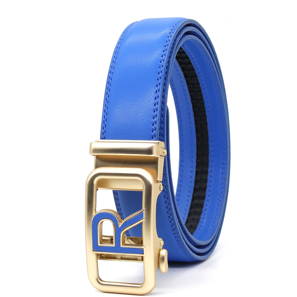 Comfort Click Belt Men's Factory Direct Sales Pants Belt All-match Casual