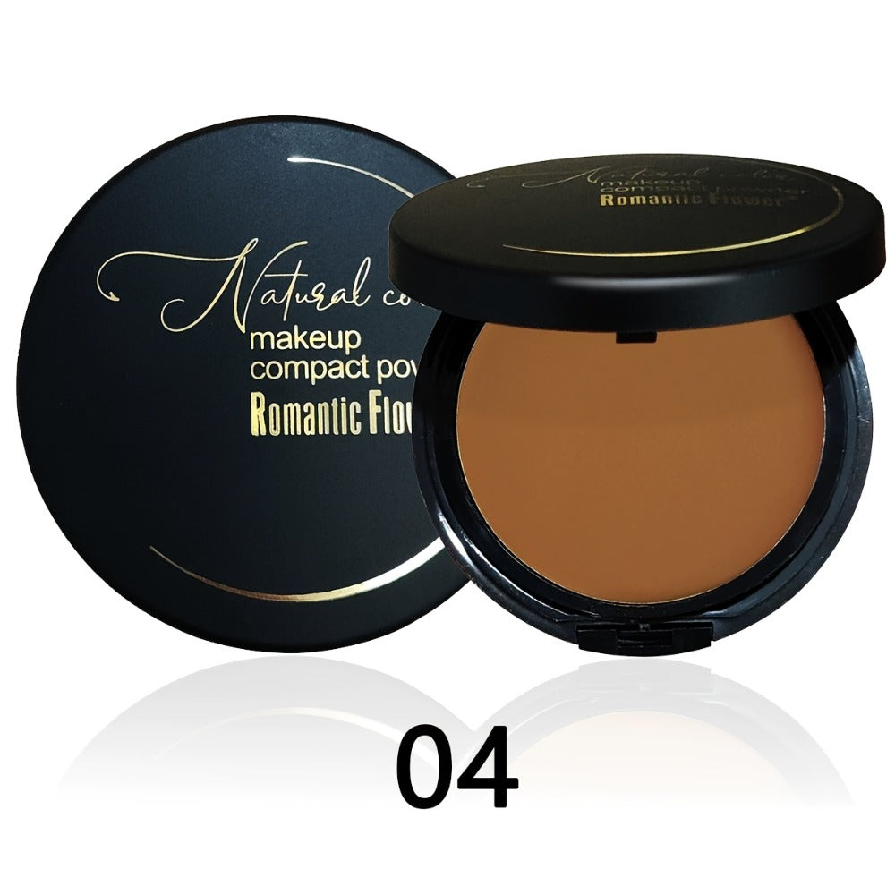 Matte Setting Powder Palette Waterproof Sweat-Proof Buildable Coverage with Squalane Formula — image 18