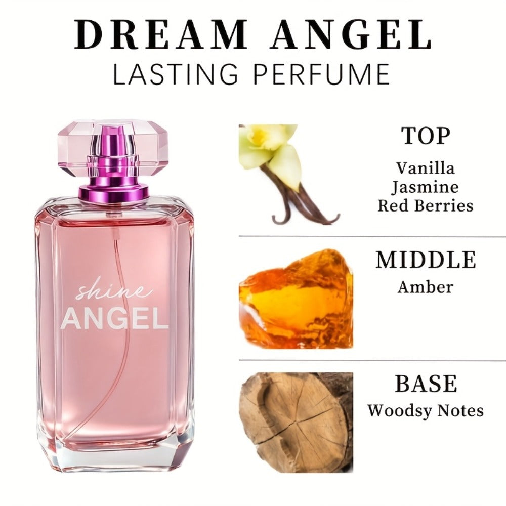 Eau de Parfum Gift Set for Women 100ml with Single-Bottle & 3-Piece Fragrance Options for Daily Wear — image 4