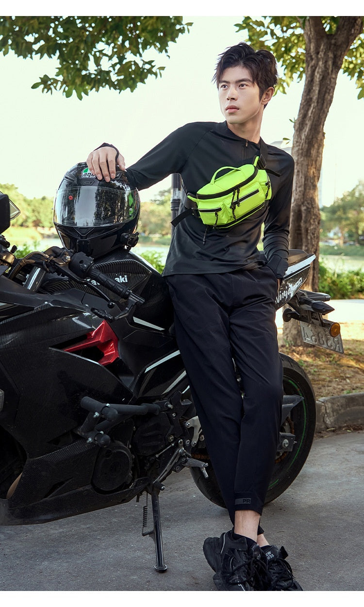 Motorcycle Four Seasons Men And Women Universal Belt Bag