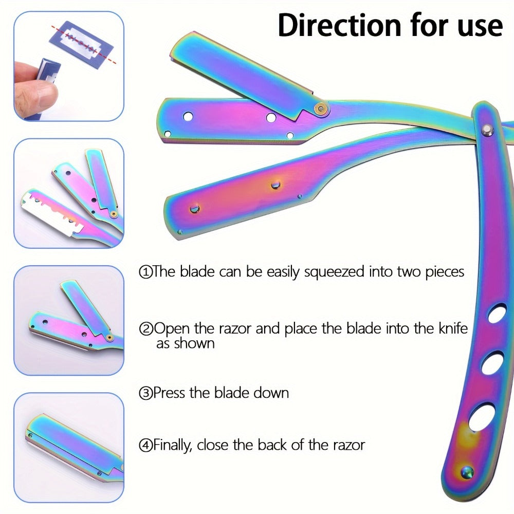 Hair Scissors Set in a Professional 16pcs 6.0 Inch Salon Shear Design for Flat Cut and Bangs — image 8