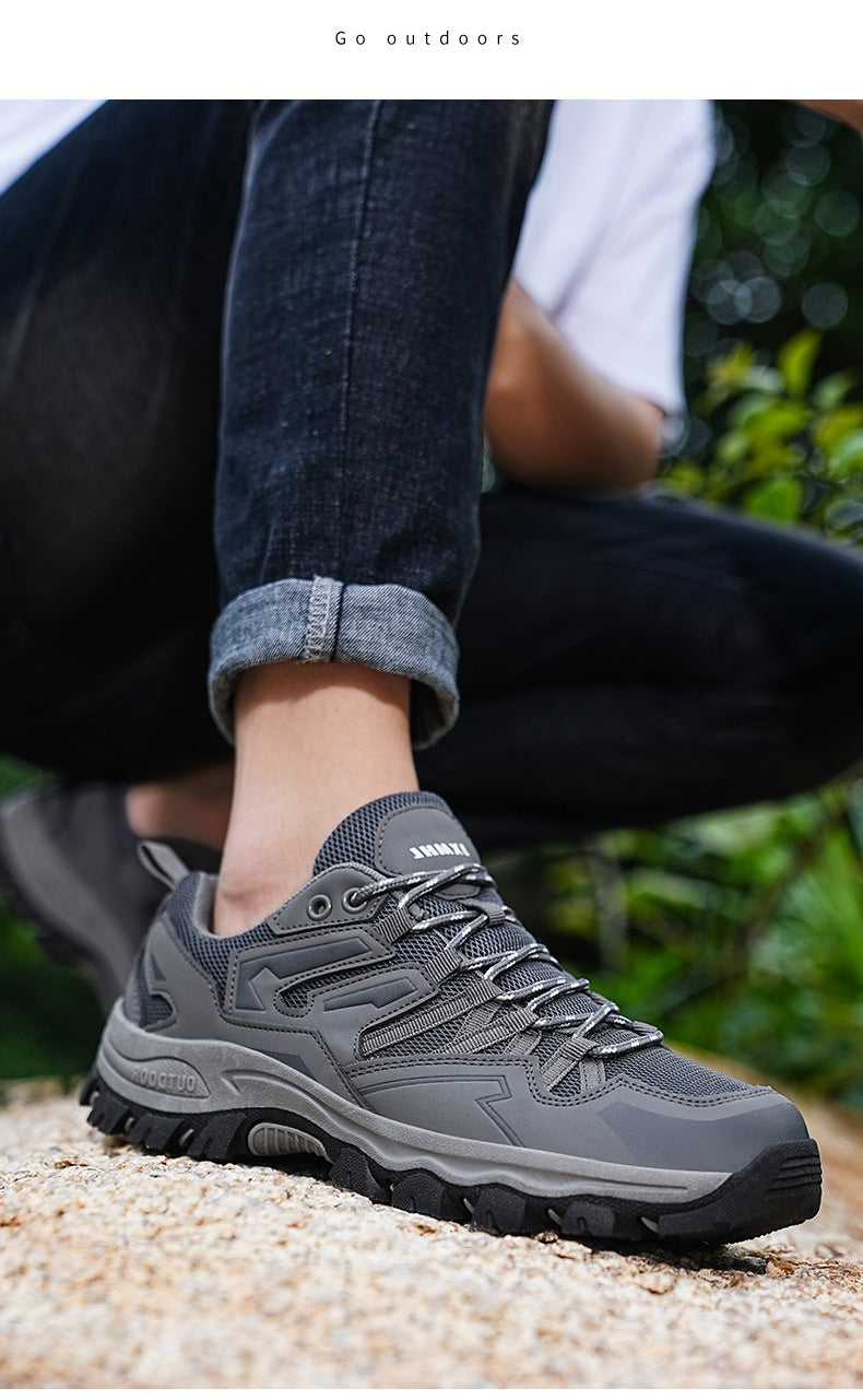 Mens Water Soft-Soled Sports Casual Shoes