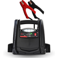 1200A Car Jump Starter and Power Station, 4-in-1 Solution, 150-PSI Air Compressor, 2.4A USB Charging: for 12V Sport — image 1