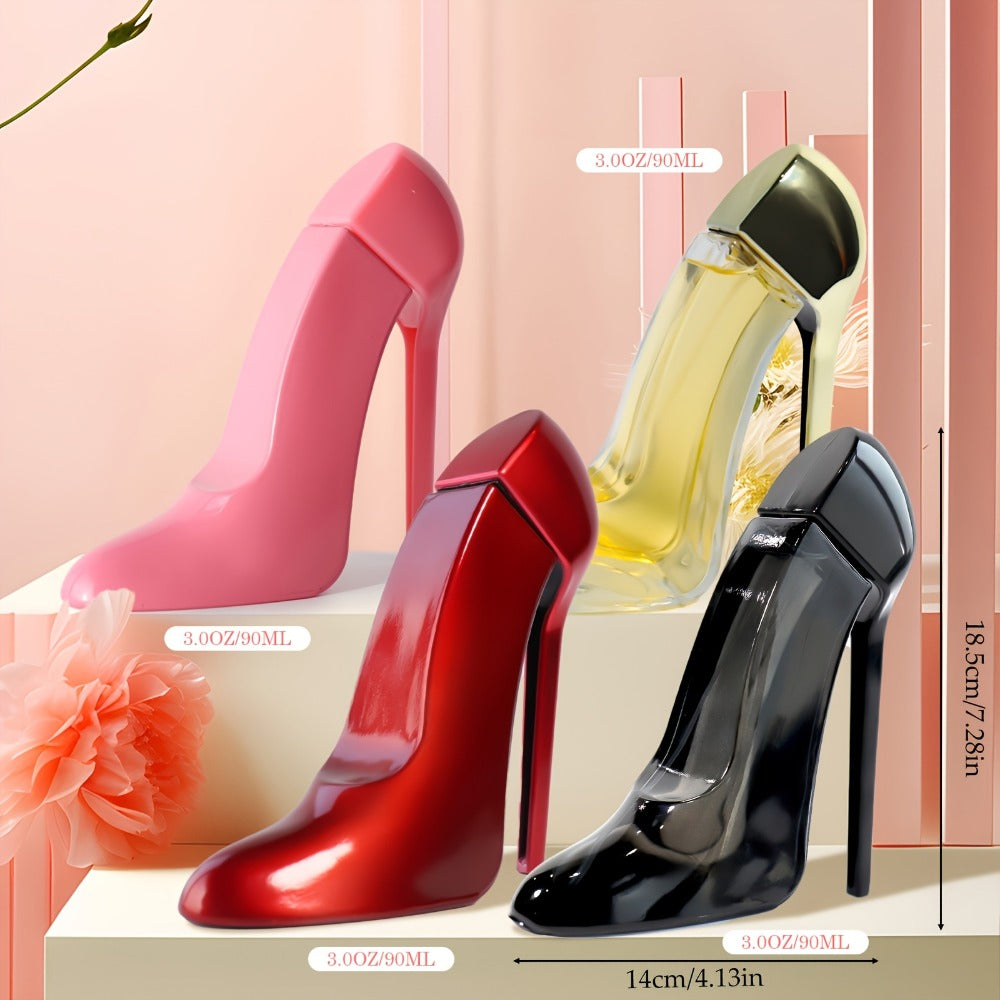 Perfume for Women 100ml Floral Oriental Gourmand Collection in Four Note-Led Bottle Styles — image 6