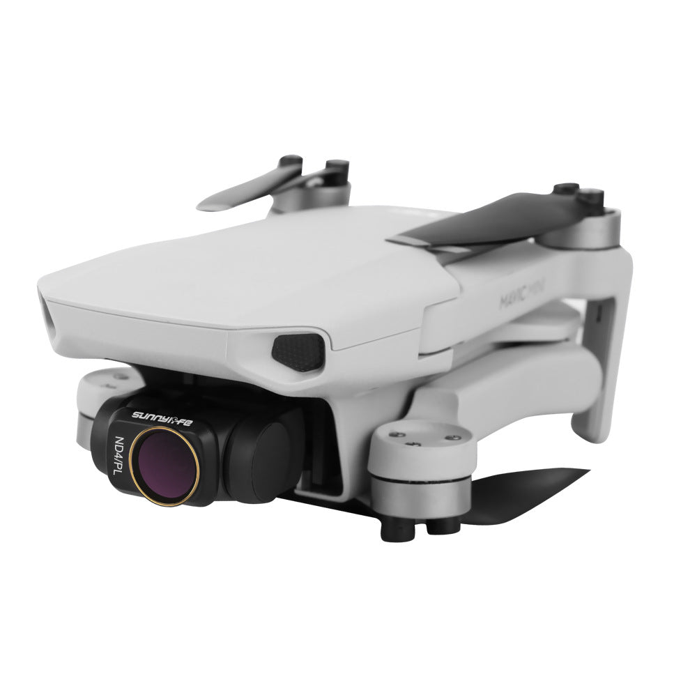 Camera filter accessories