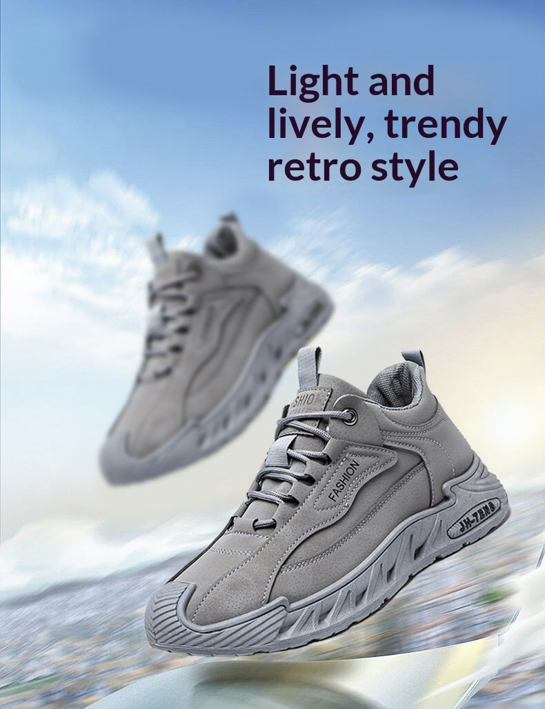 Mens Athletic Shoes Casual, Comfortable, Versatile, And On-trend