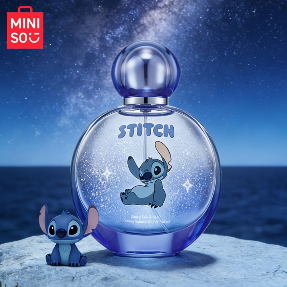 Couple Perfume Set Disney Stitch & Angel, Fresh Floral Natural Extract Fragrance, Stitch, Angie & Sample Styles — image 5