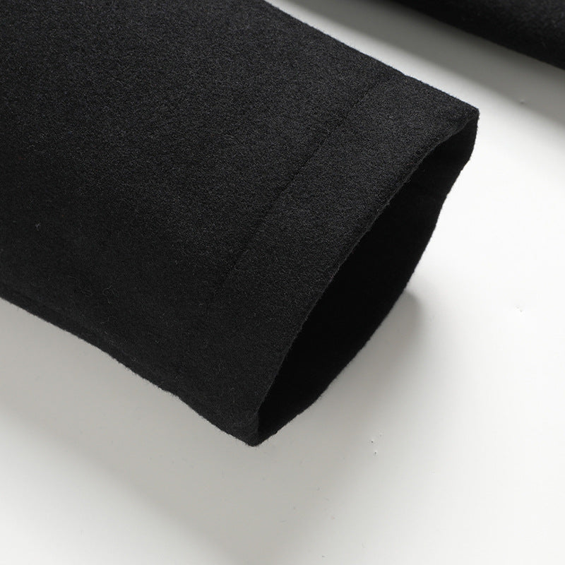 Men's Woolen Coat