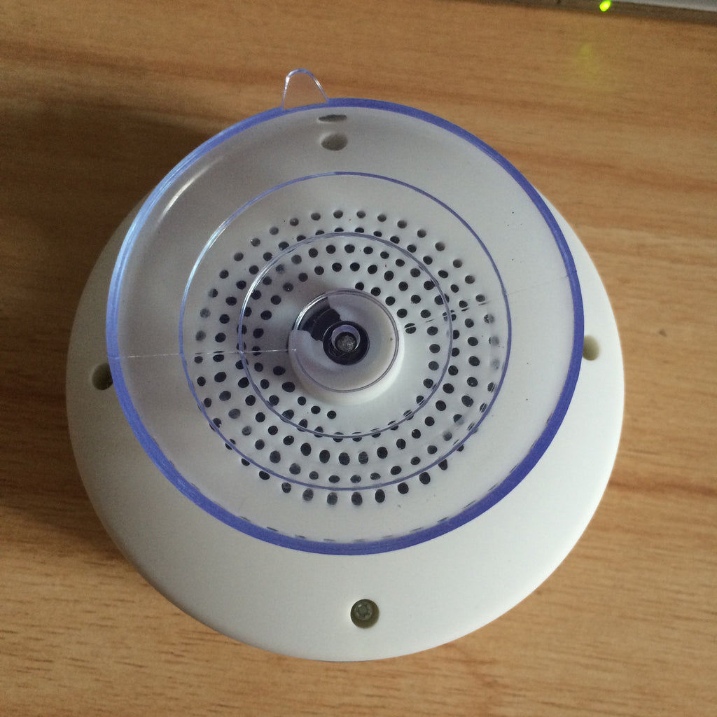 Mini Waterproof LED Speaker