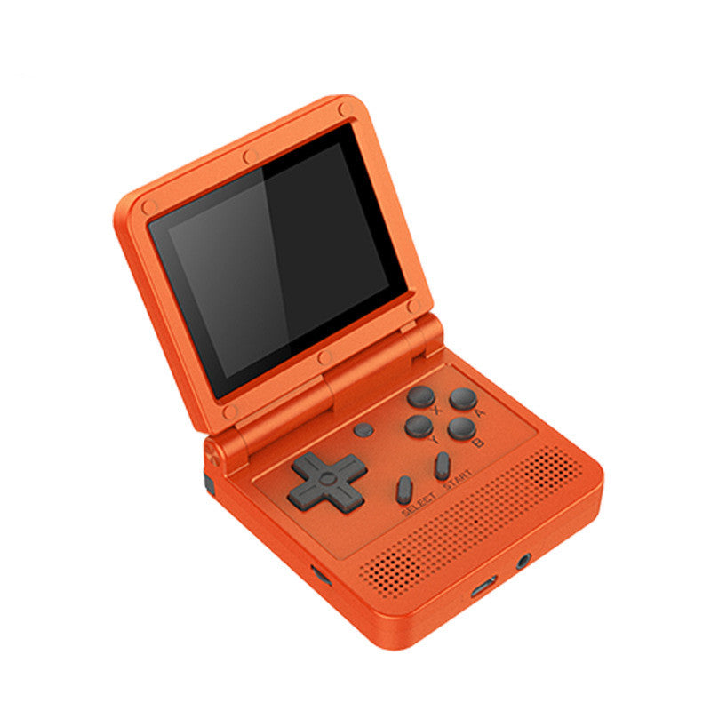 Mini handheld flip handheld