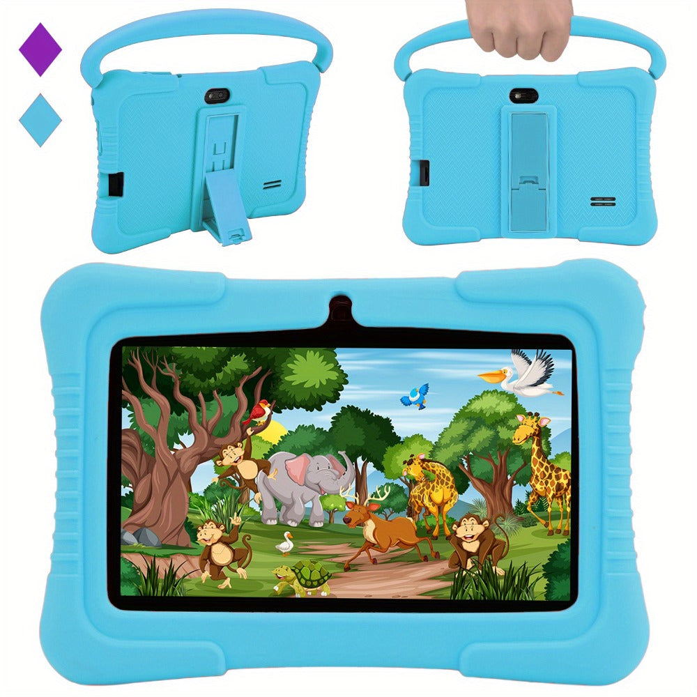 Kids Tablet 7 Inch with Android, 2GB RAM, 16GB or 32GB Built-In Storage, Parental Controls and Silicone Case — image 12