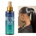 Invisible Hold Hairspray for Women 120ml Melting Spray, Flyaway Control, Frizz Tamer, Natural Finish — image 8