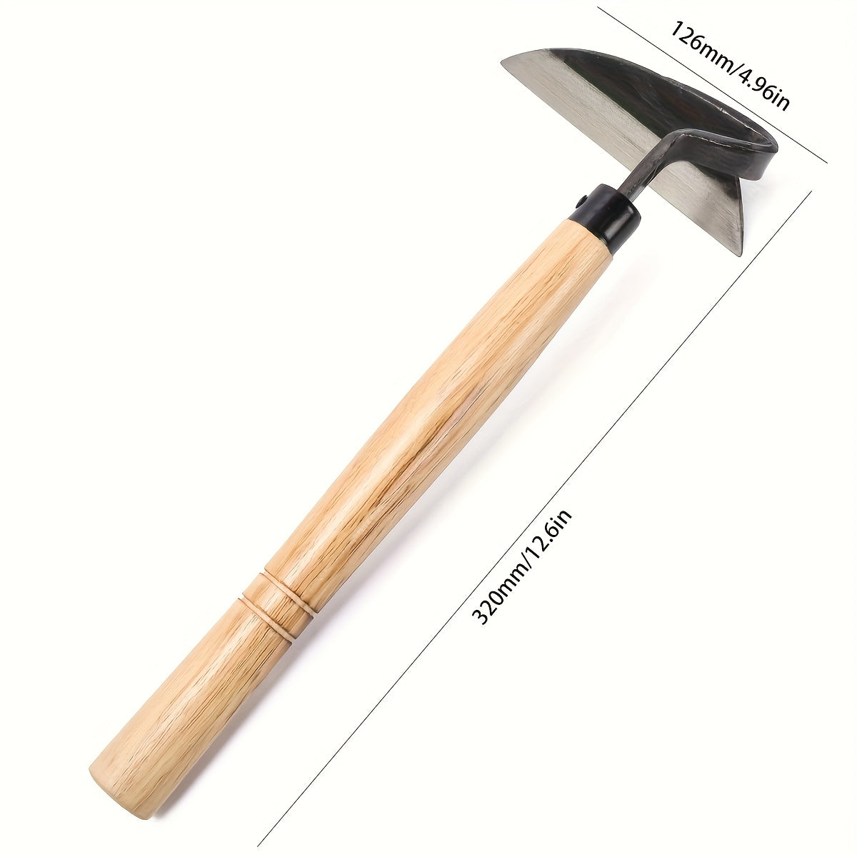 Garden Sickle for Garden, Patio and Yard Use, with the Listed Configuration, for Everyday Use and Organized Storage — image 4