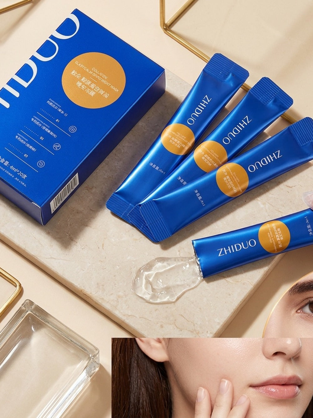 Nose Hair Removal Wax Kit with Applicator Sticks, At-Home Nasal Waxing for Men & Women, Quick Clean Results — image 8