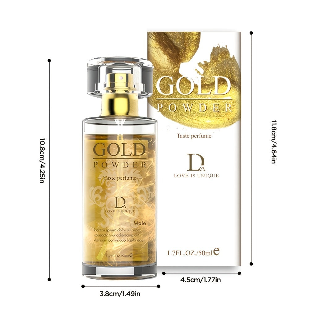 Perfume for Men 50ml EDT Spray with a Woody, Musky and Fresh Fragrance Profile for Daily Wear — image 5