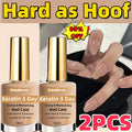 Gold-Cap Nail Care Coating in 16 ml Bottles with Two- or Four-Piece Quantity Options and Beige Labels — image 12
