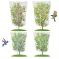Garden Netting | Plant Protection Bags Drawstring Insect Bird Barrier — image 1