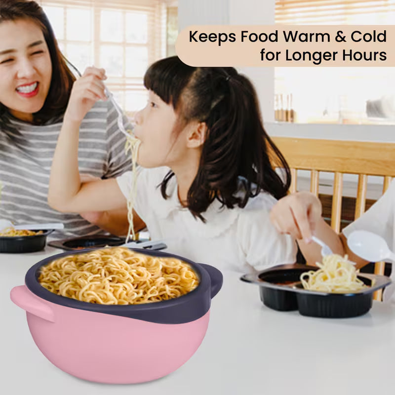 3-Piece Insulated Casserole Dish Set with Lids