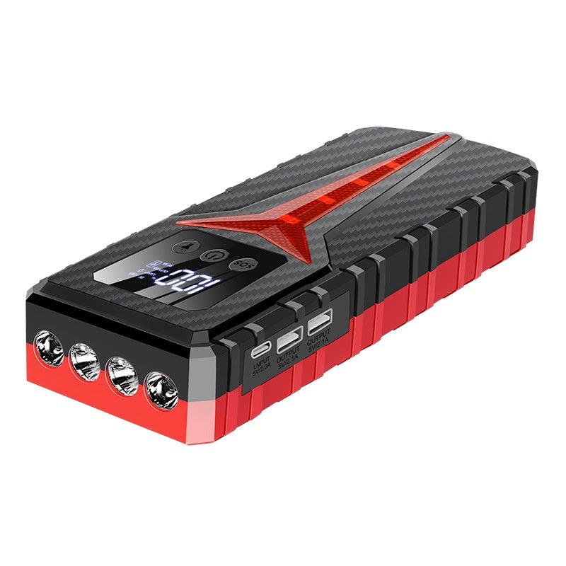 Automobile Emergency Start Power Source