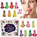 Lip Balm 84-Piece Bulk Set with 14 Flavors, 4.2g Twist-Up Tubes and Color-Coded Box Packaging — image 11