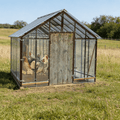 Clear Tarp Heavy Duty Transparent | Patio Carport Chicken Coop Cover — image 1
