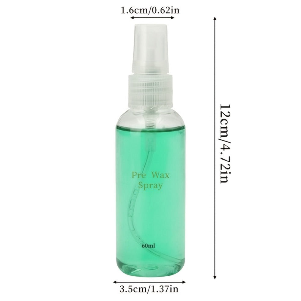 Pre & Post Wax Oil Spray for Hair Removal – Moisturizing Waxing Treatment for Legs Underarms Face & Bikini Line — image 6