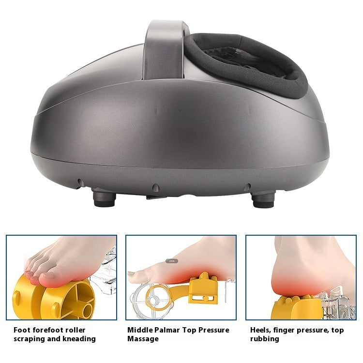Full Wrap Airbag Foot Massager