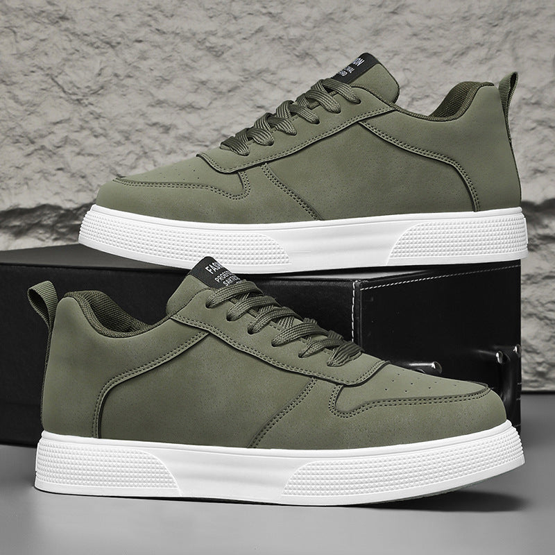 Casual Breathable Trendy Sneakers For Students