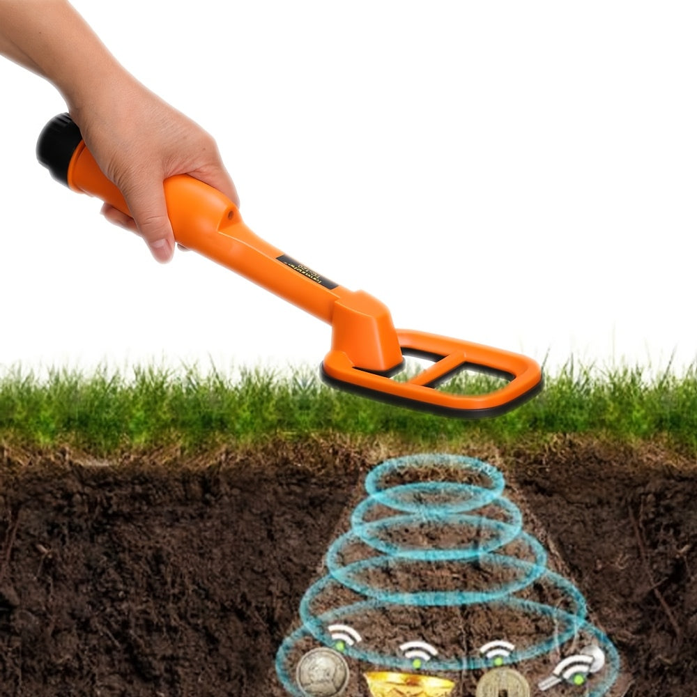 Underwater Metal Detector 100ft Depth for Adults for Garden, Patio and Yard Use, with the Listed Configuration — image 1