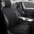 Car Seat Covers Front Pair with Full-Surround High-Back Design and Fifteen Color or Pattern Options — image 48