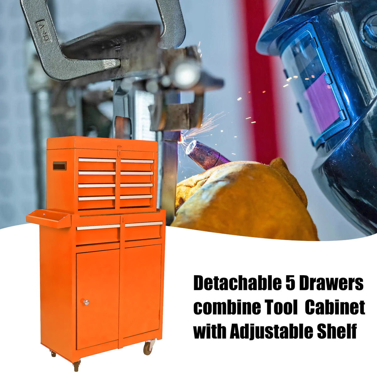 Metal Tool Storage Cabinets