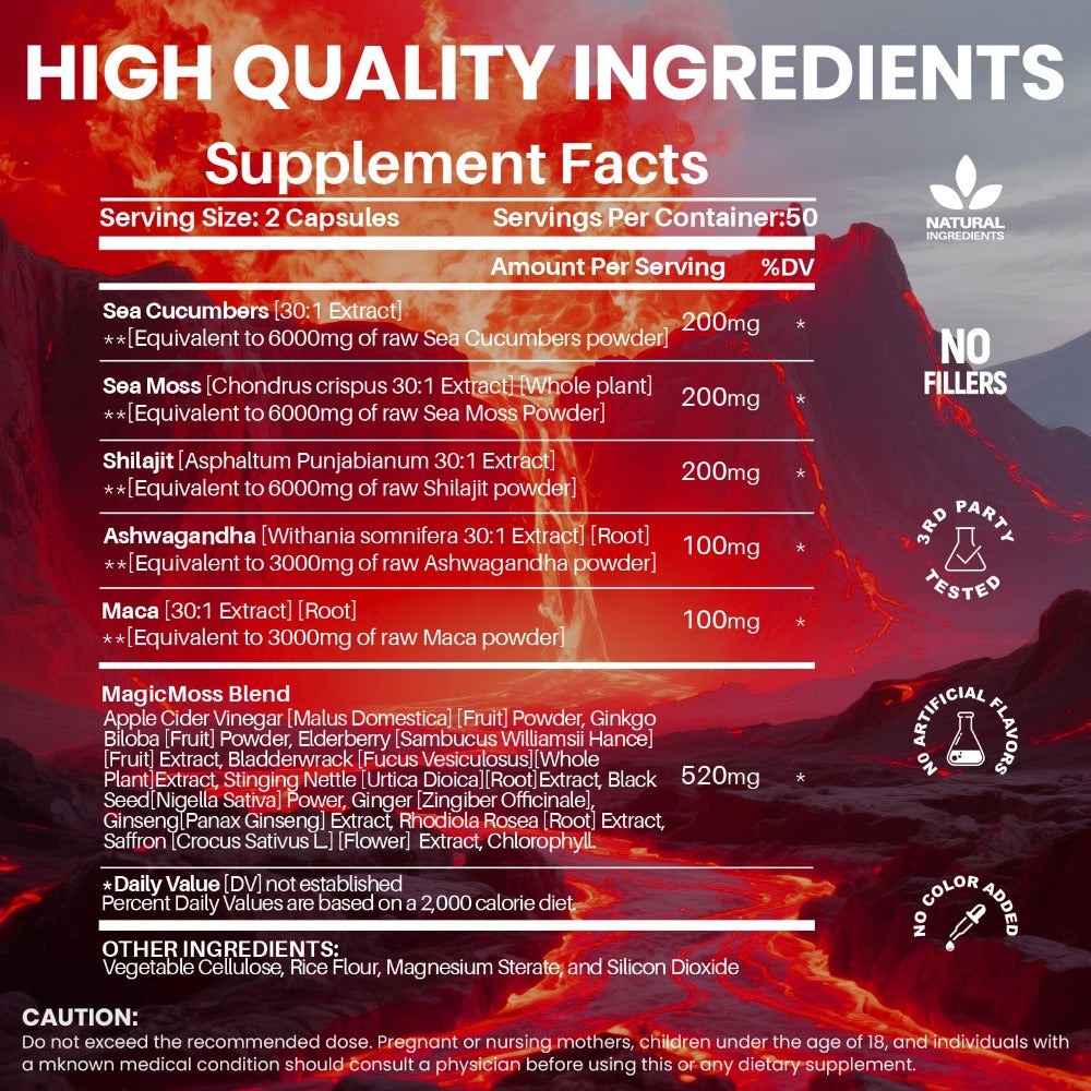 Supalab Nutrition Capsule Supplement, Three-Bottle Package with 60 Capsules per Labeled Bottle — image 2