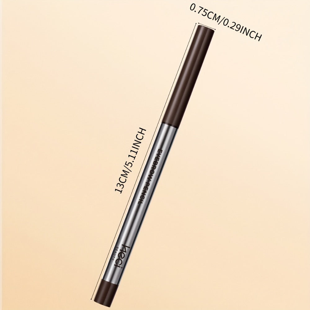 Three-Piece Matte Gel Eyeliner Pencil Set in Deep Brown, Medium Brown and Black for Eye Makeup — image 5