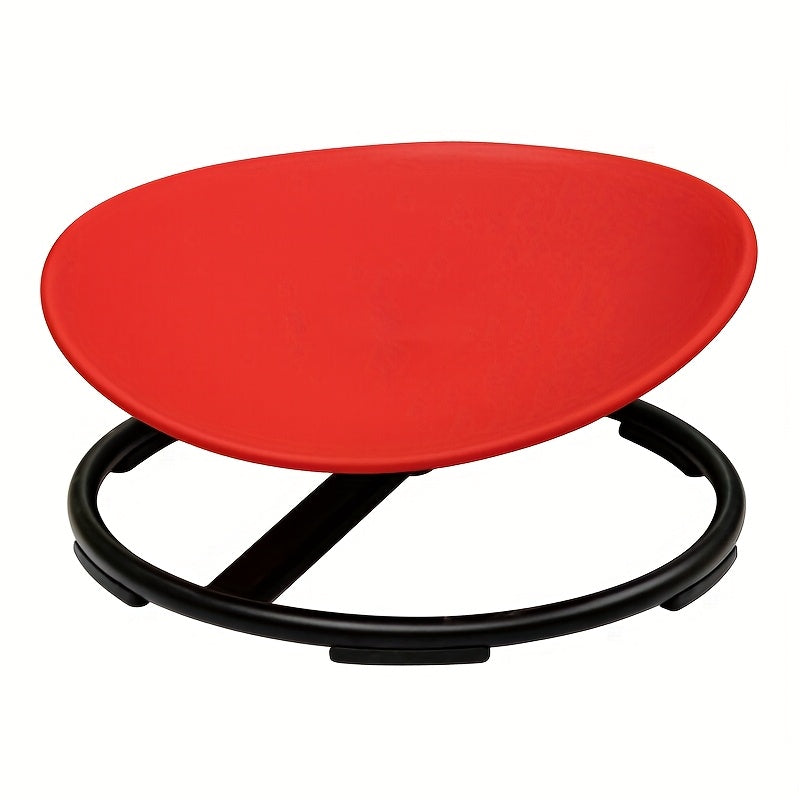 Kids Sit & Spin Sensory Chair, Sturdy Motor Skills Trainer for Sensory Play, Indoor & Outdoor Use — image 1
