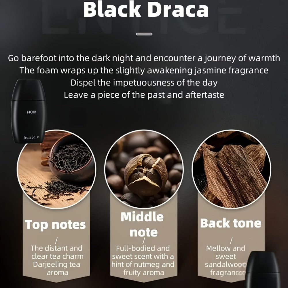 Drakkar Noir Cologne for Men Eau de Parfum 3 fl oz 90ml Sandalwood Aromatic Fougere Woody Fragrance Spray — image 7