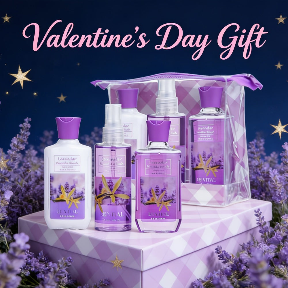 Three-Piece Peppermint Eucalyptus Bath Set with Body Lotion, Shower Gel and Fragrance Mist — image 10