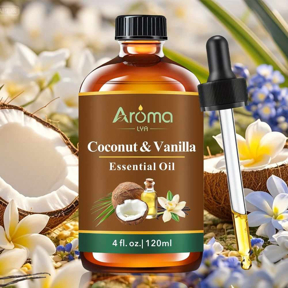 Essential Oil Multi-Scent Dropper Selection in 10ml or 120ml for Diffuser, Candles and Soap DIY — image 3